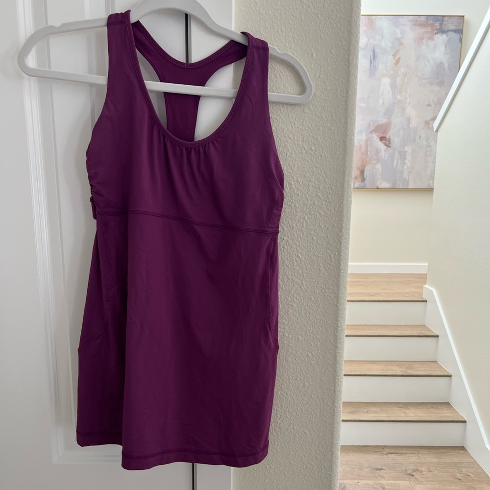 Lululemon Tank Top